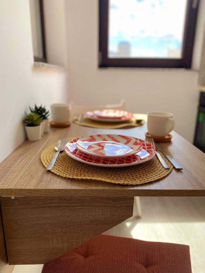 Belvedere Apartments Bucureşti Ngoại thất bức ảnh