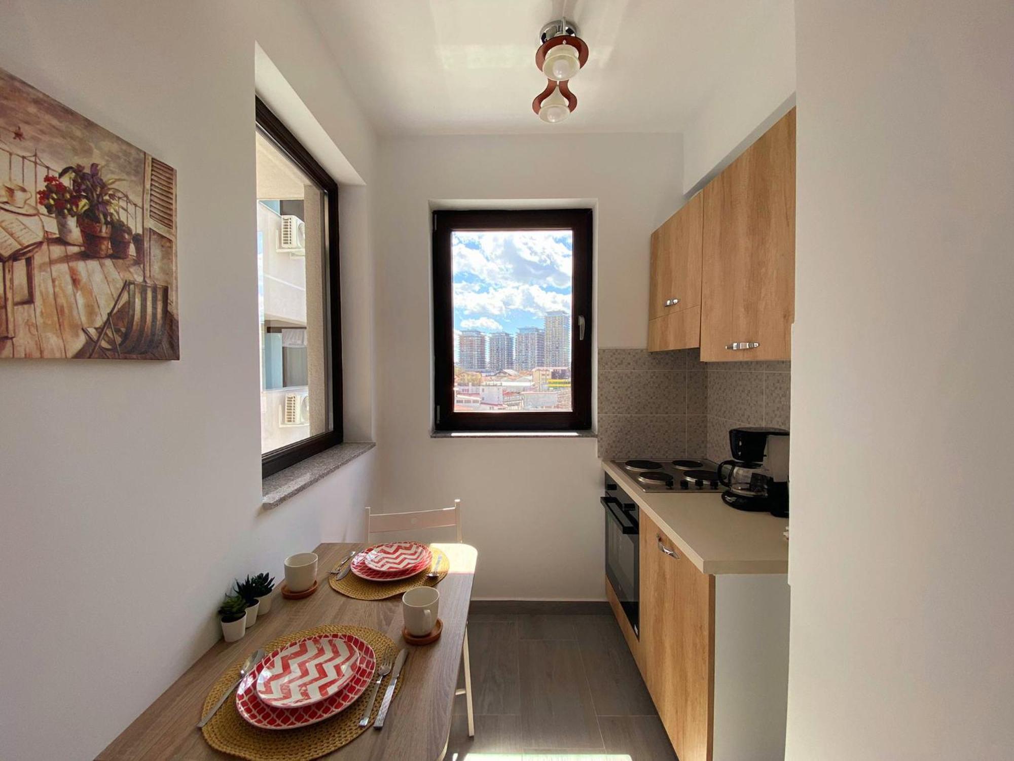 Belvedere Apartments Bucureşti Ngoại thất bức ảnh