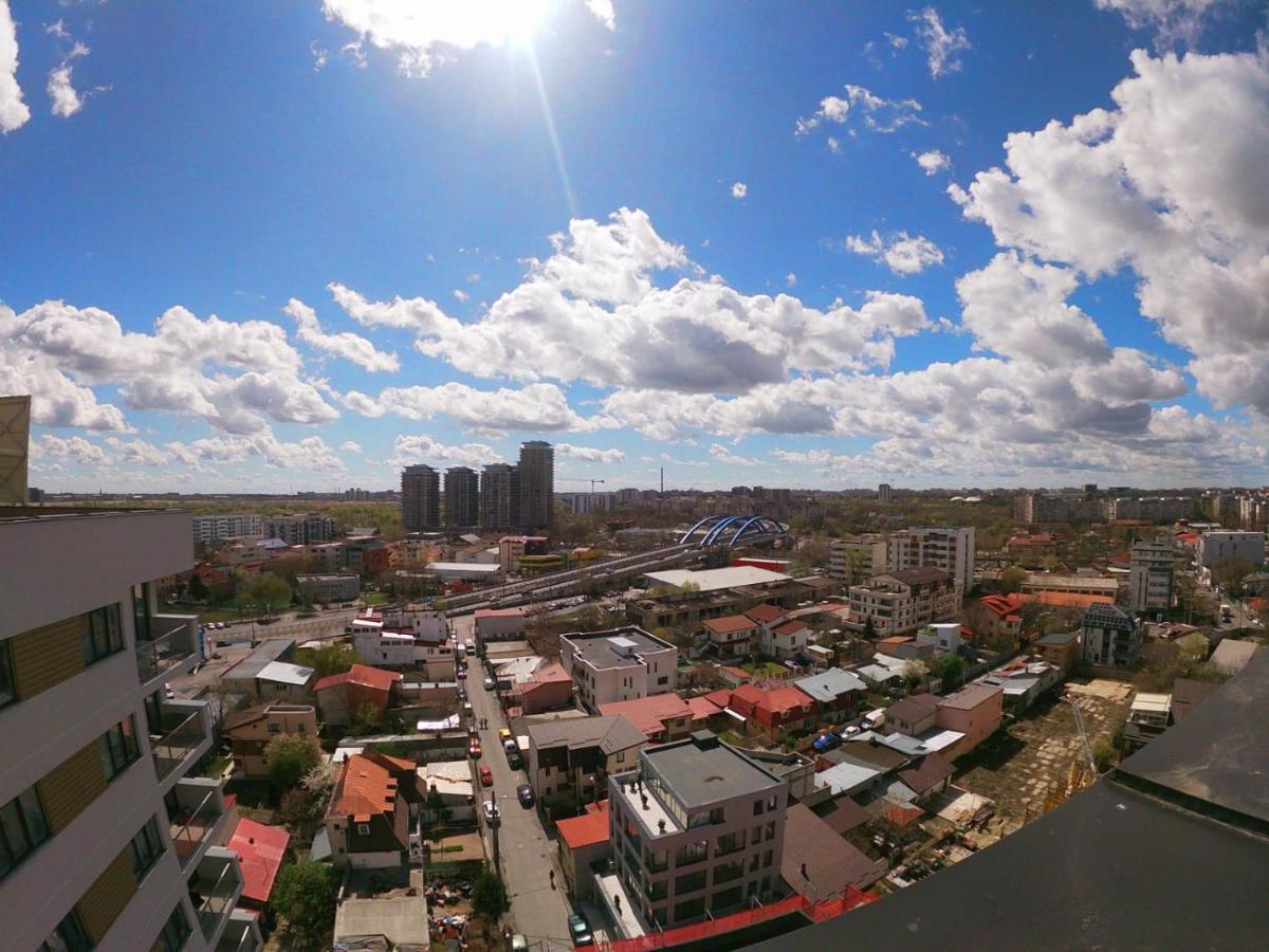 Belvedere Apartments Bucureşti Ngoại thất bức ảnh