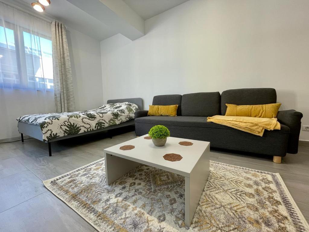Belvedere Apartments Bucureşti Ngoại thất bức ảnh