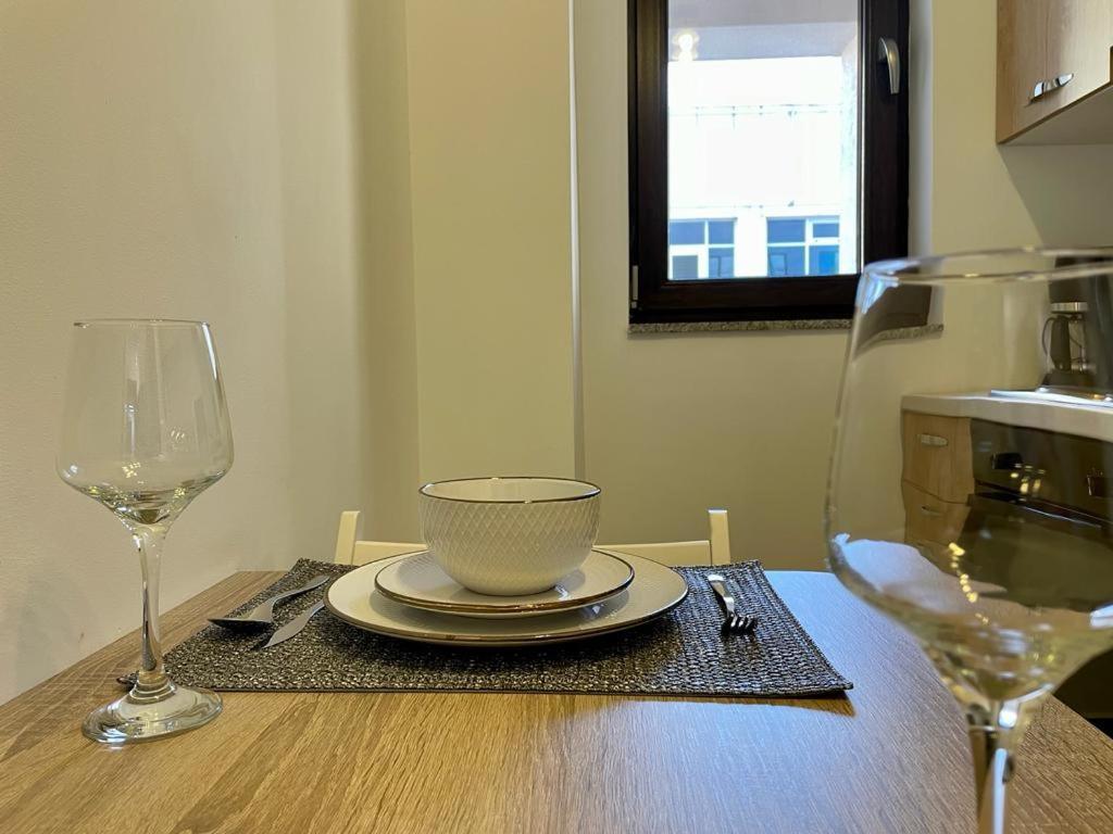 Belvedere Apartments Bucureşti Ngoại thất bức ảnh